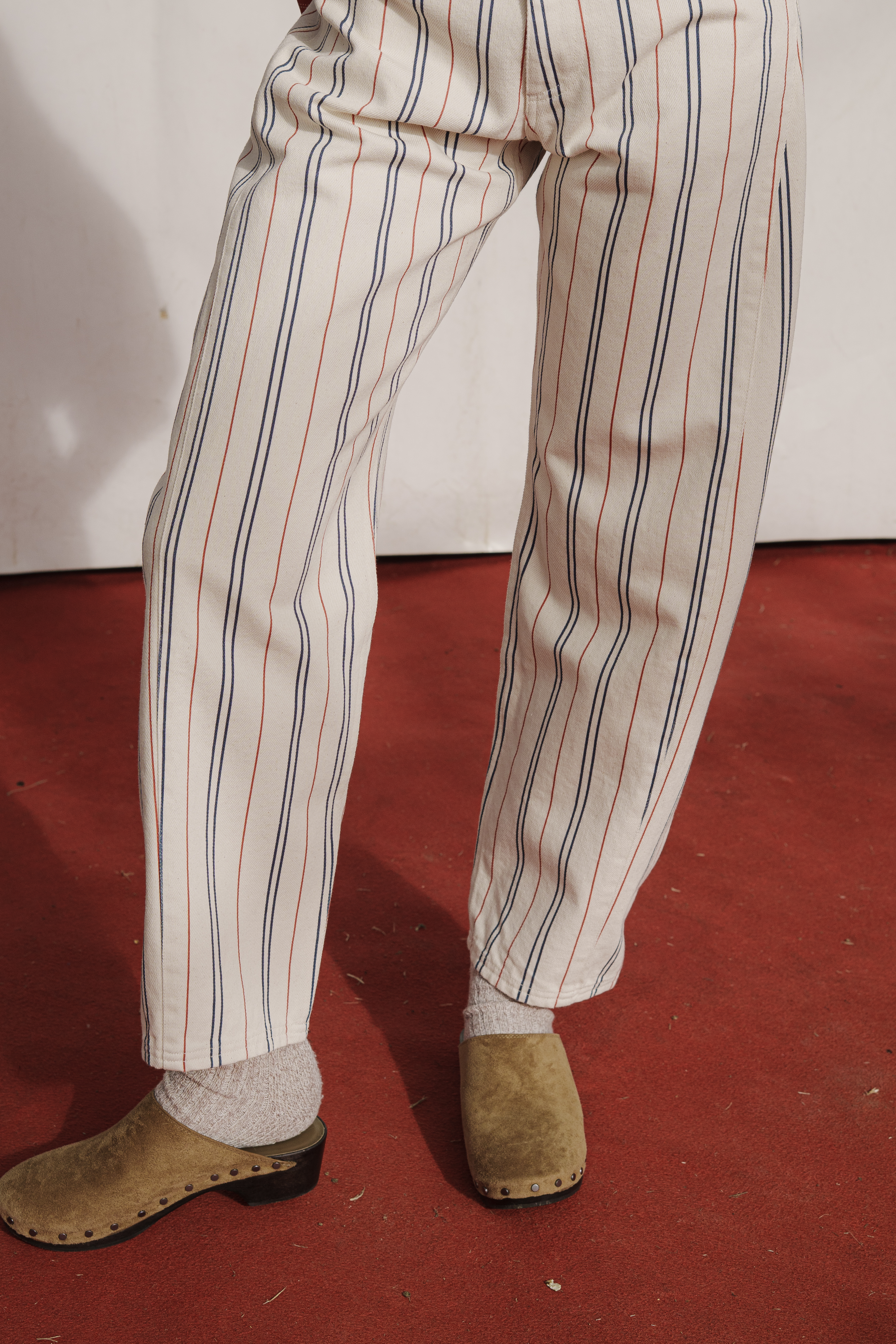 Pantalón Triflo Rayas